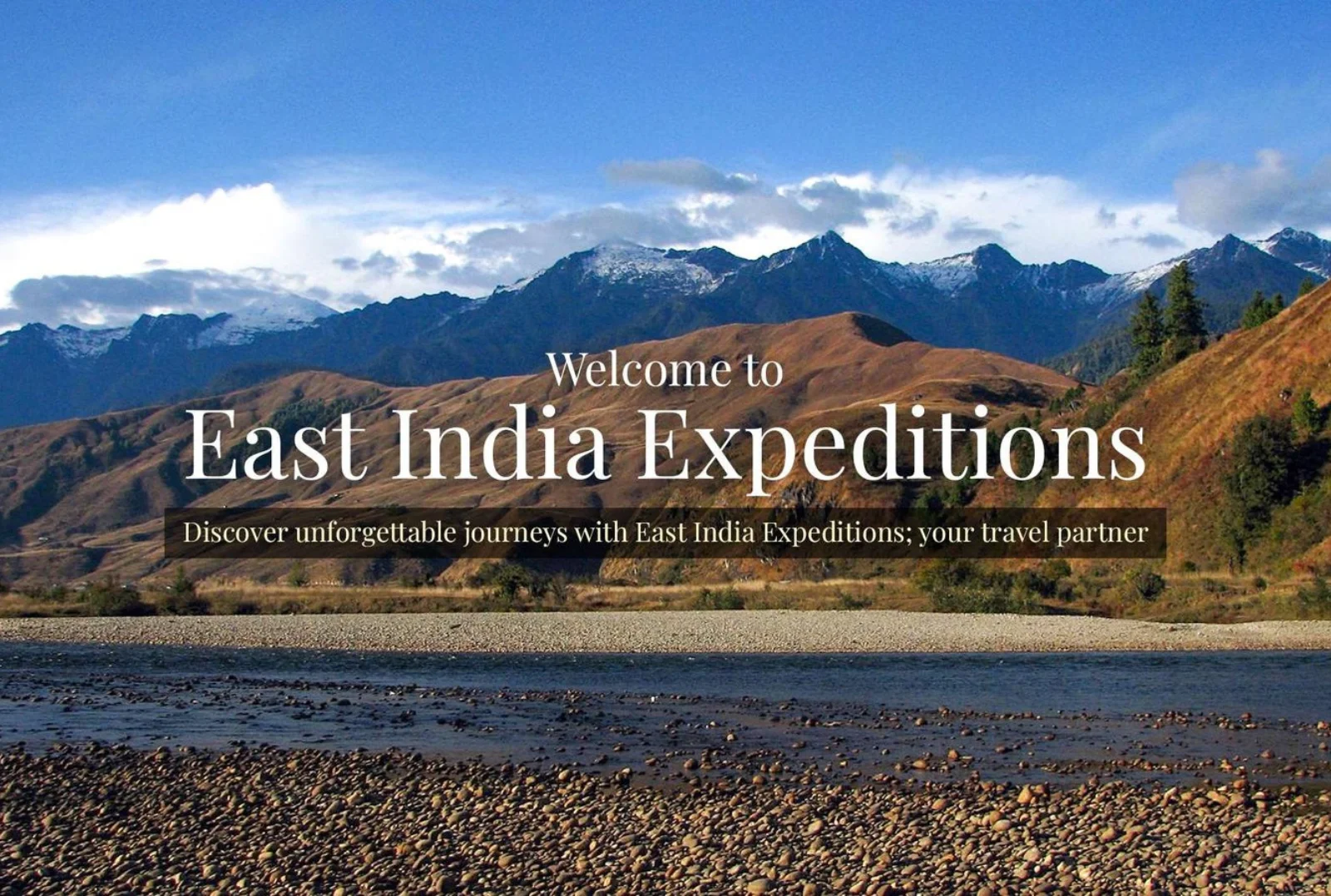 tours to north east india