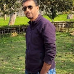 Masih Ahmed Khan Nayar